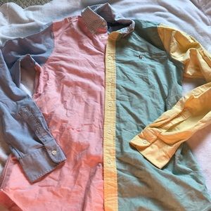 Fun shirt by Polo Ralph Lauren Custom fit